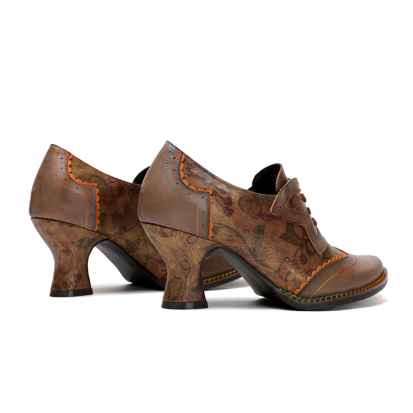 Holloway Heel