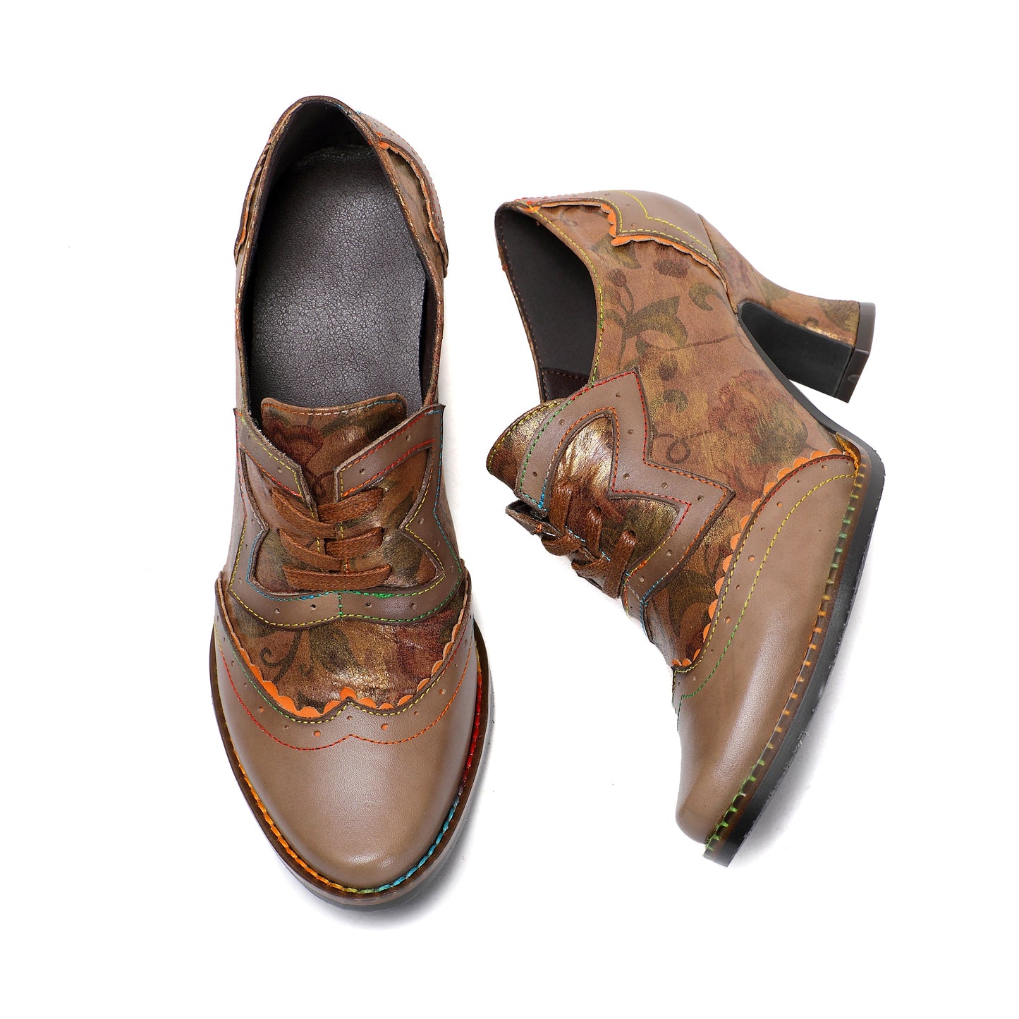 Holloway Heel