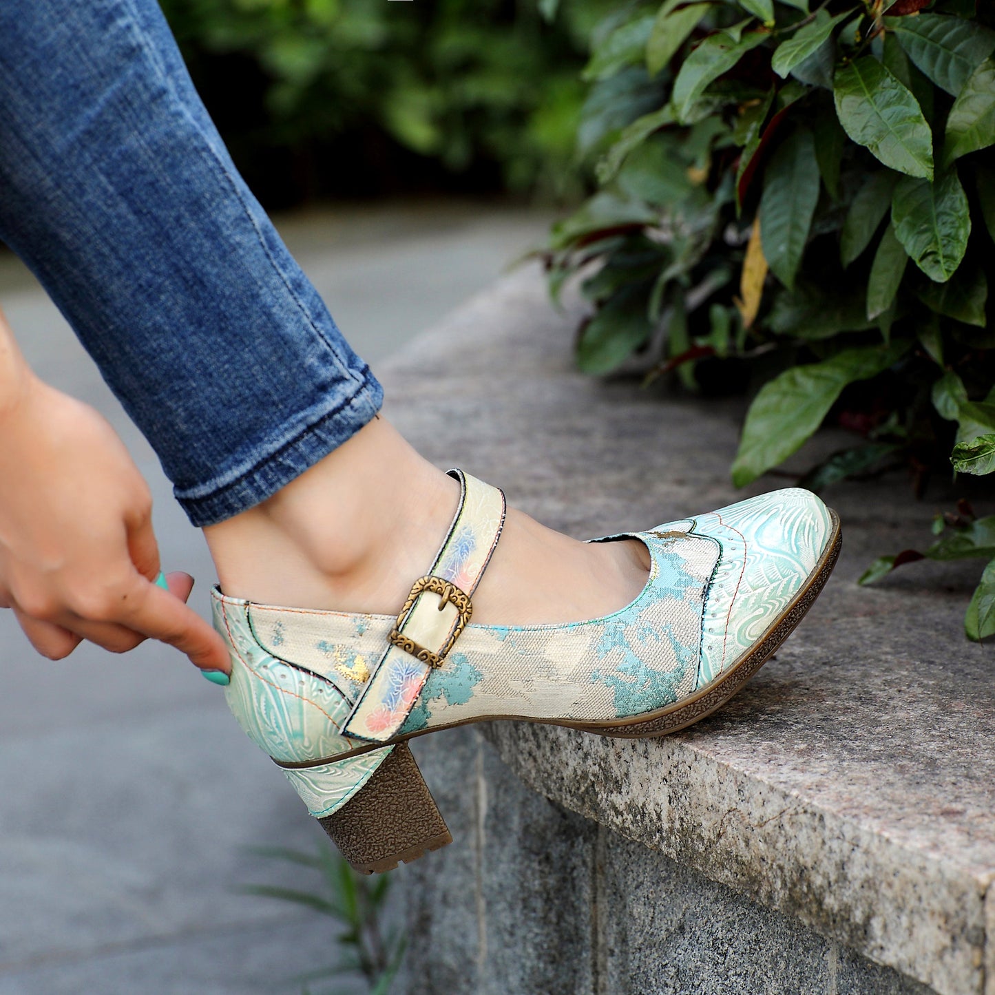 Aether Heel