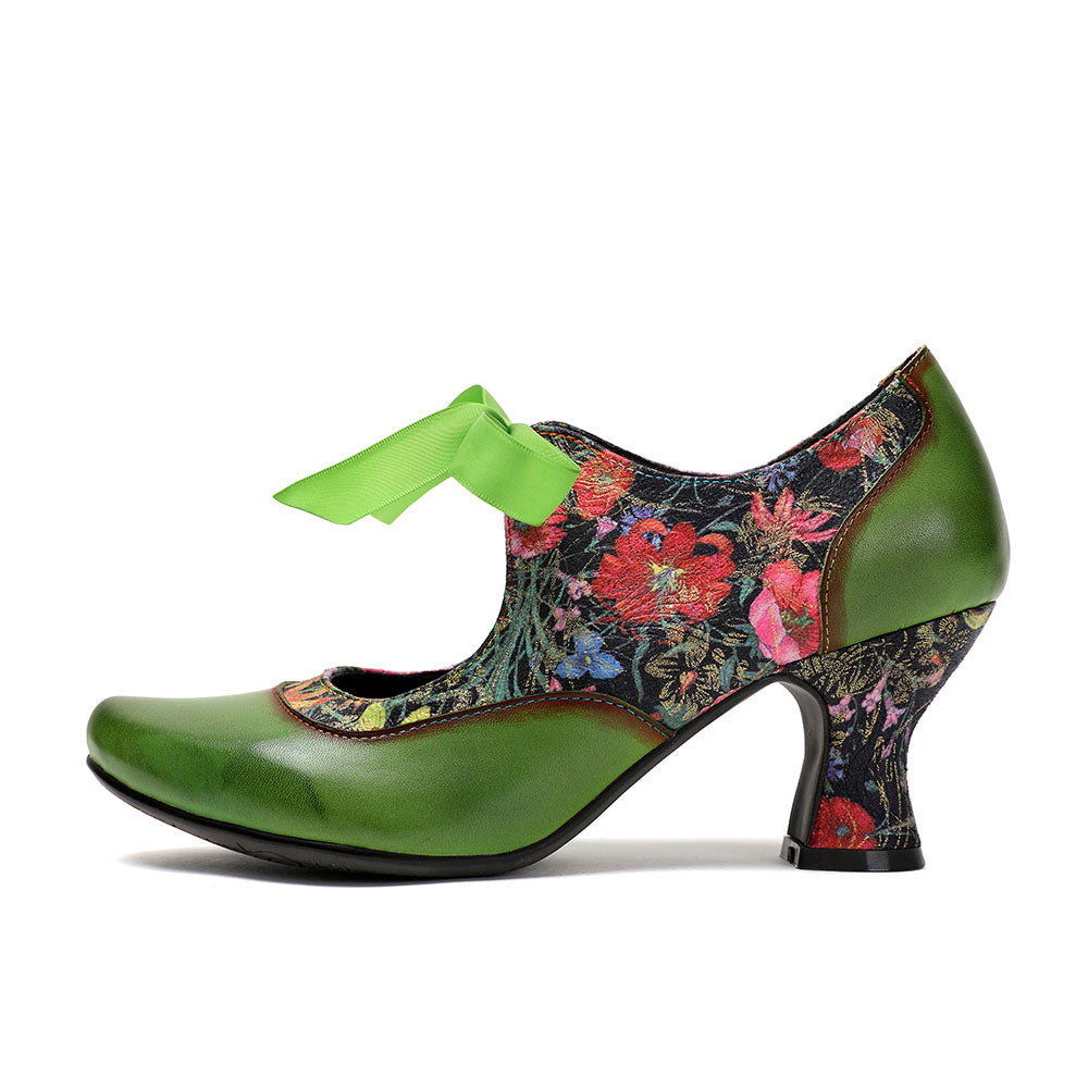 Viridis Heel