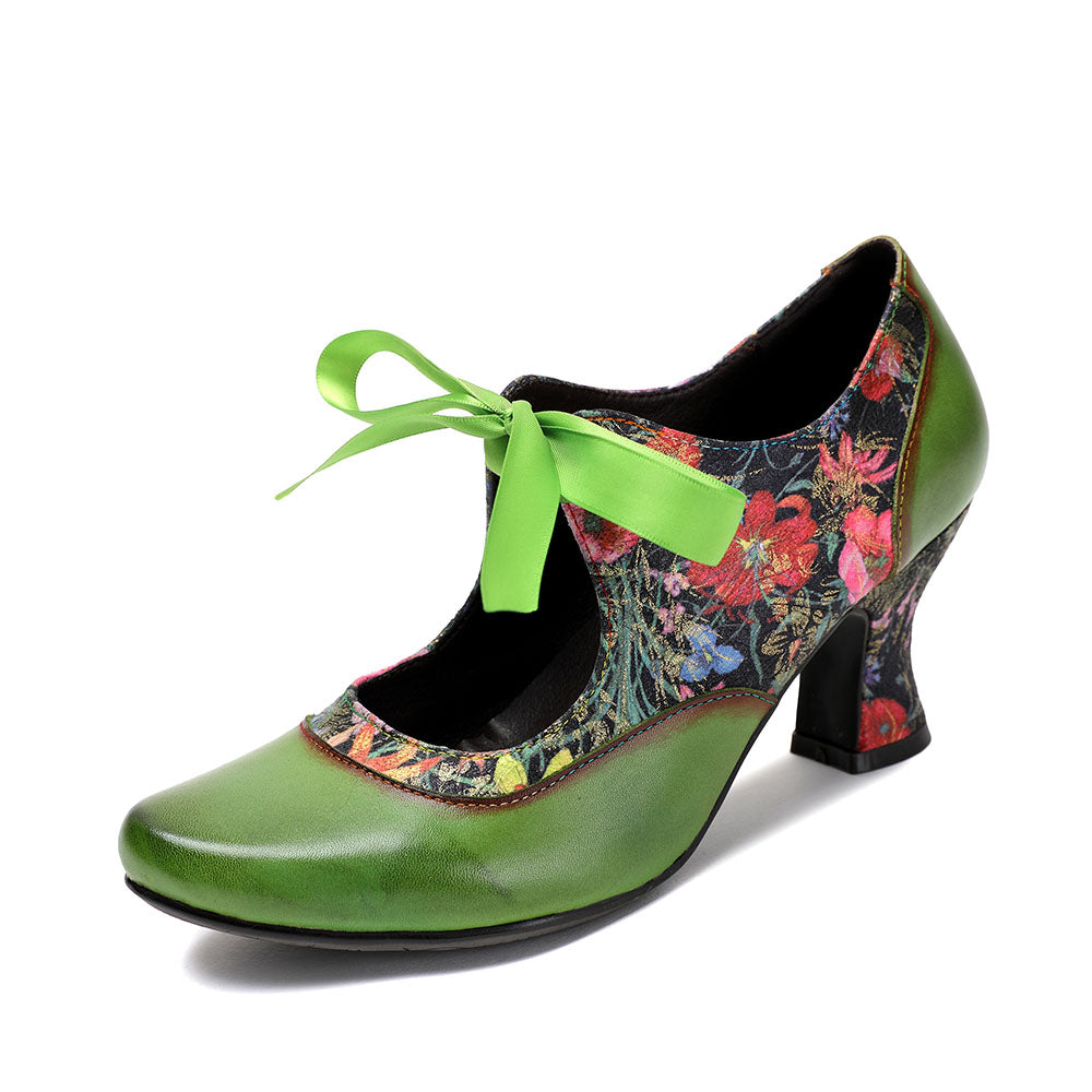 Viridis Heel