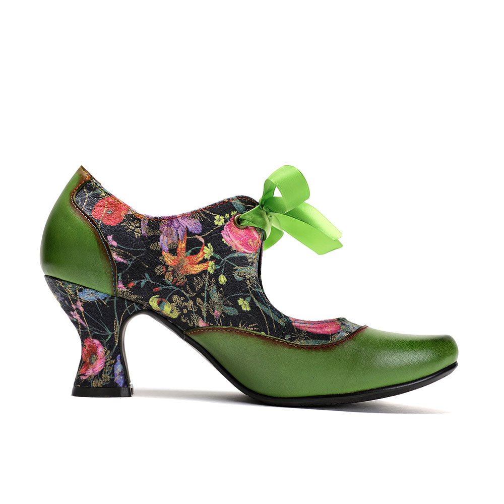 Viridis Heel