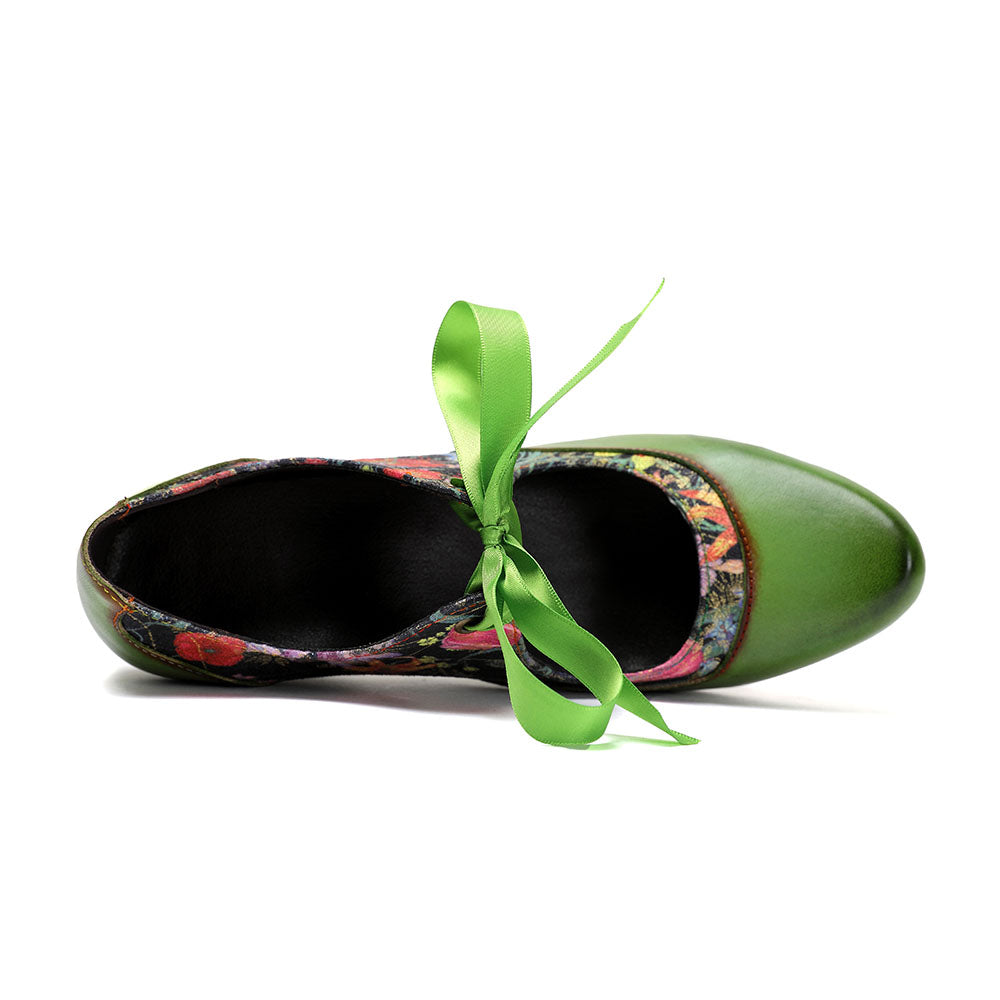 Viridis Heel