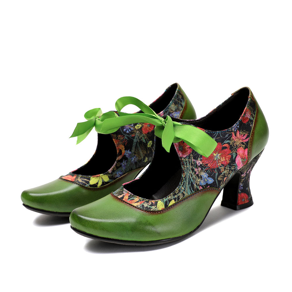 Viridis Heel