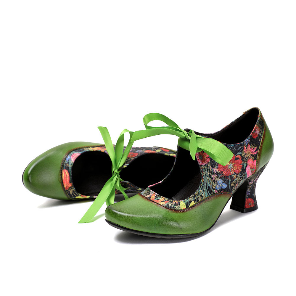 Viridis Heel