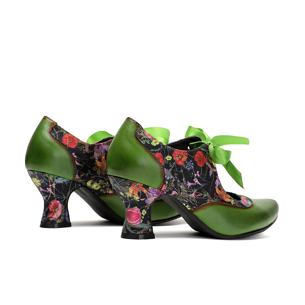 Viridis Heel