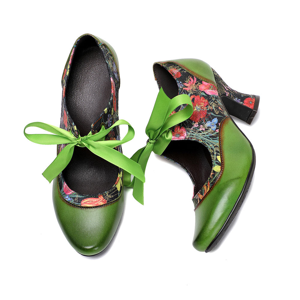 Viridis Heel