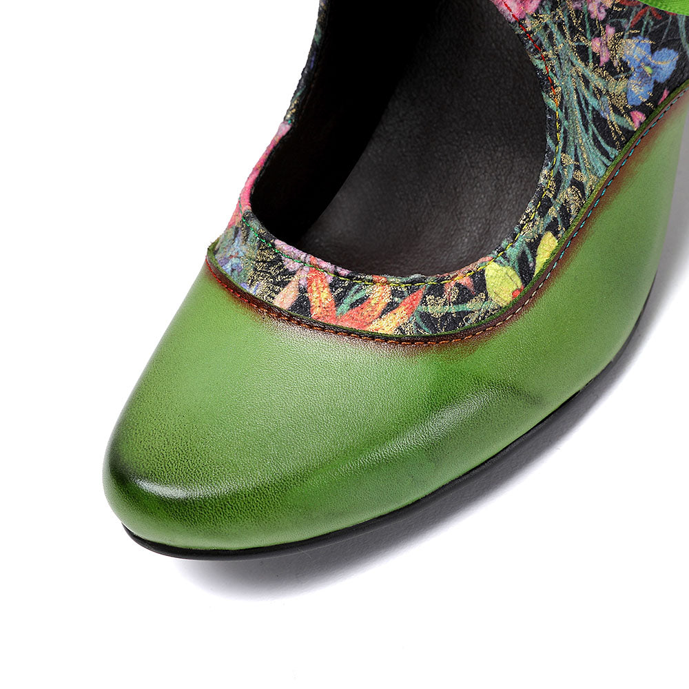 Viridis Heel