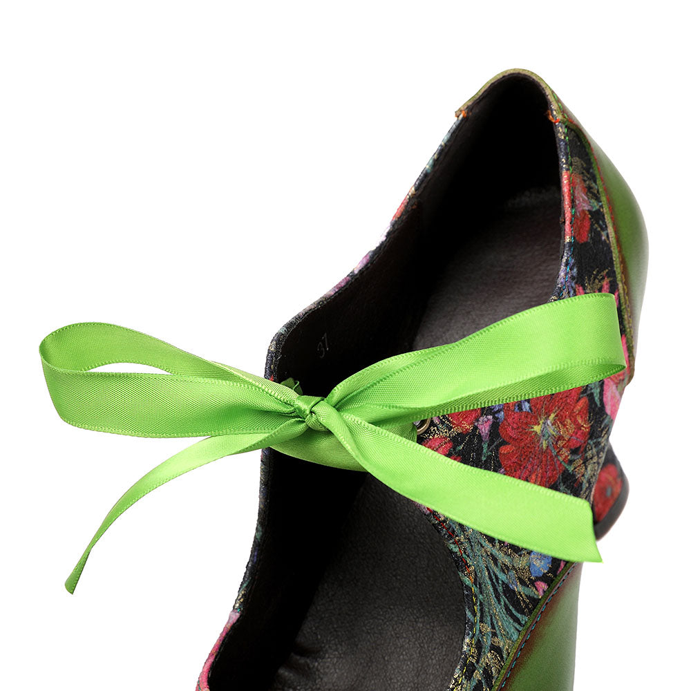 Viridis Heel