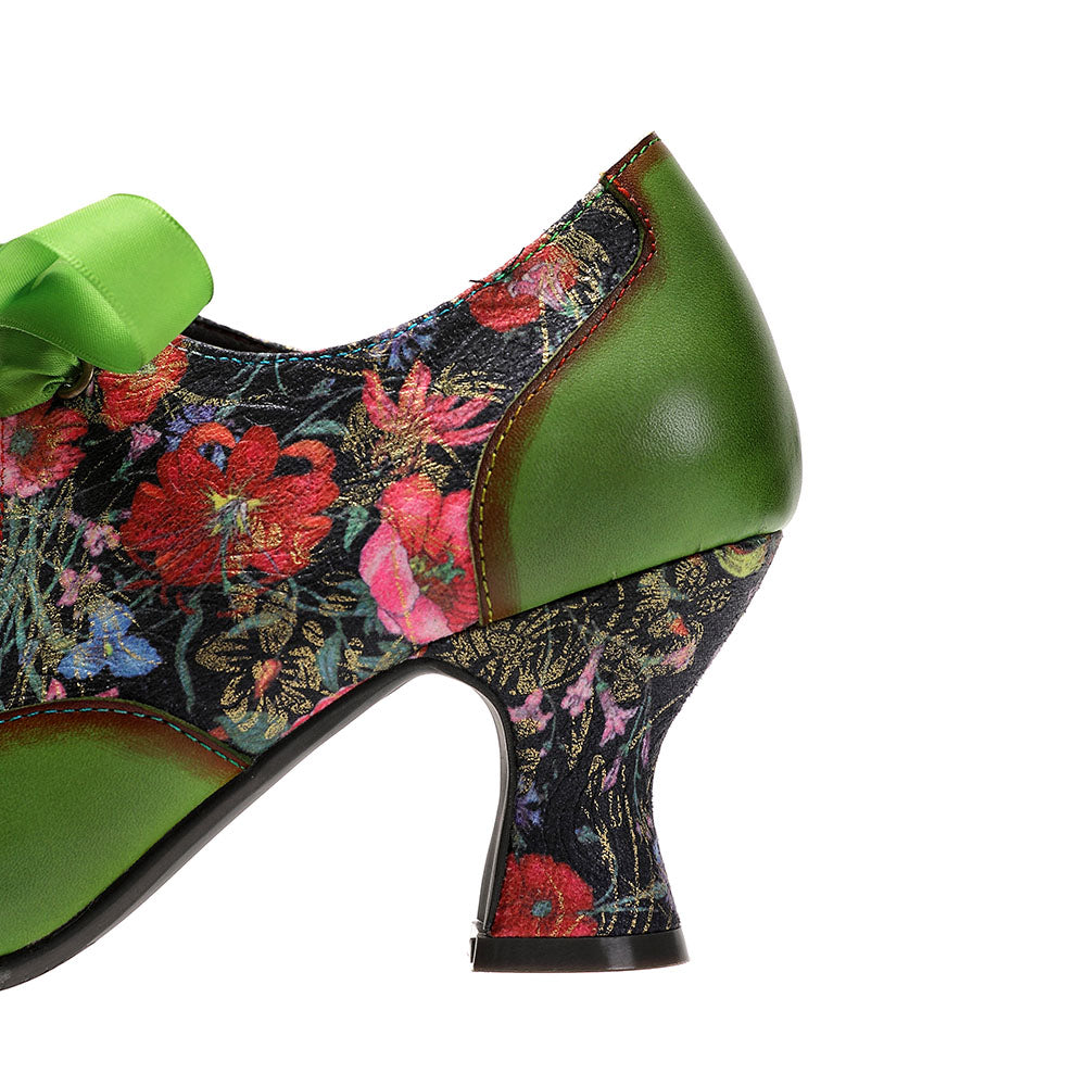Viridis Heel