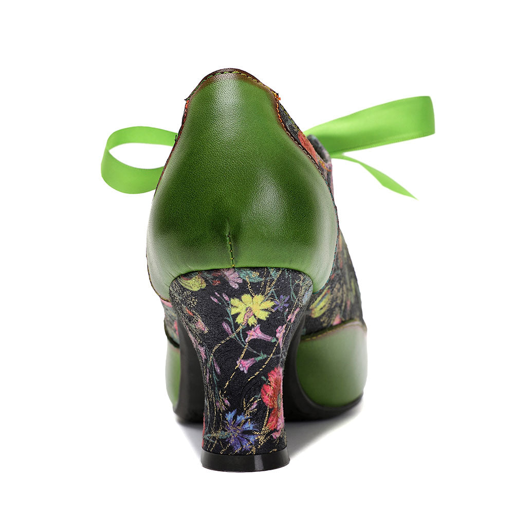 Viridis Heel