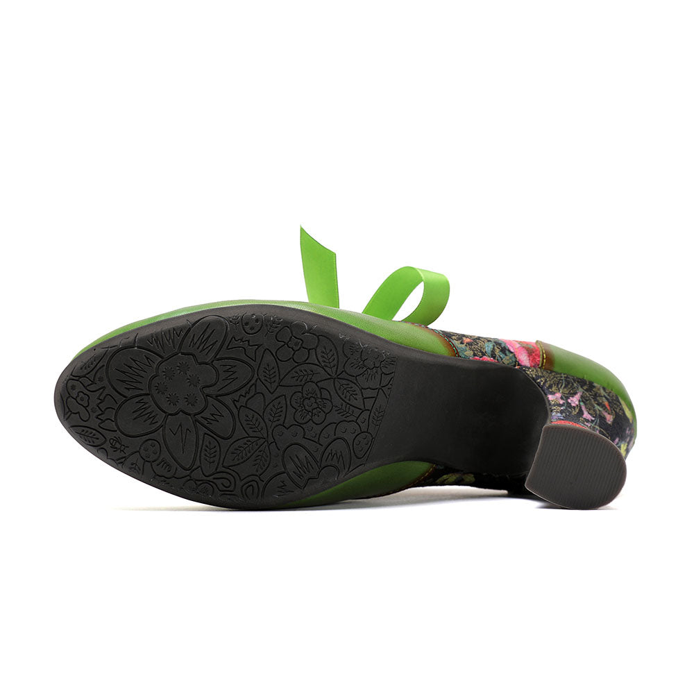 Viridis Heel