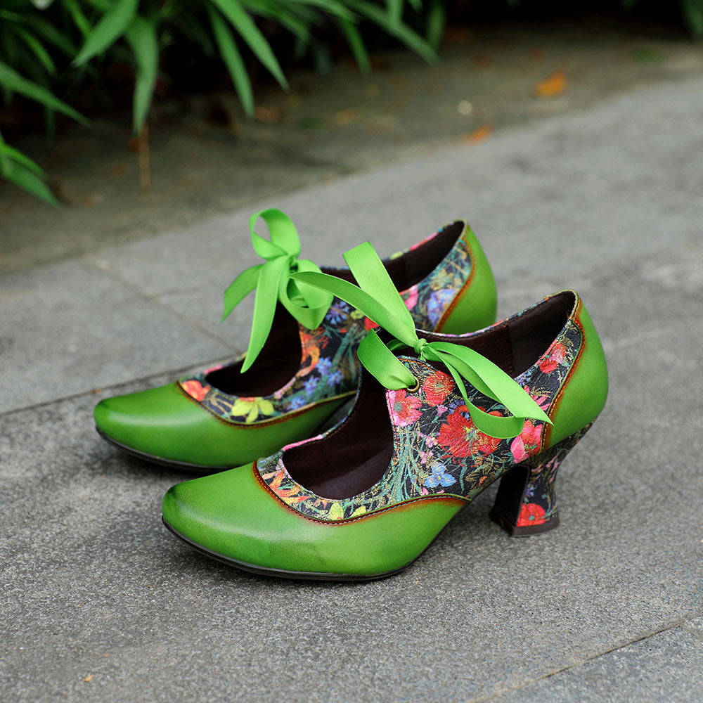Viridis Heel