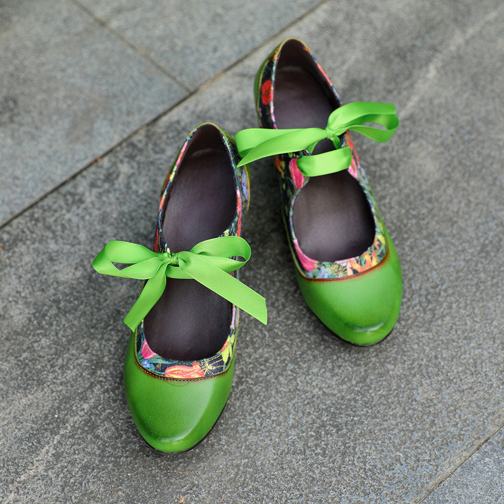 Viridis Heel