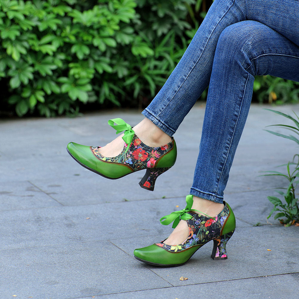 Viridis Heel