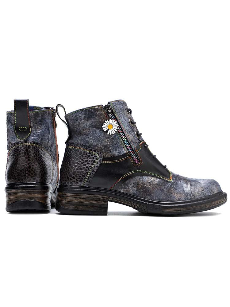 Ironbloom Boot