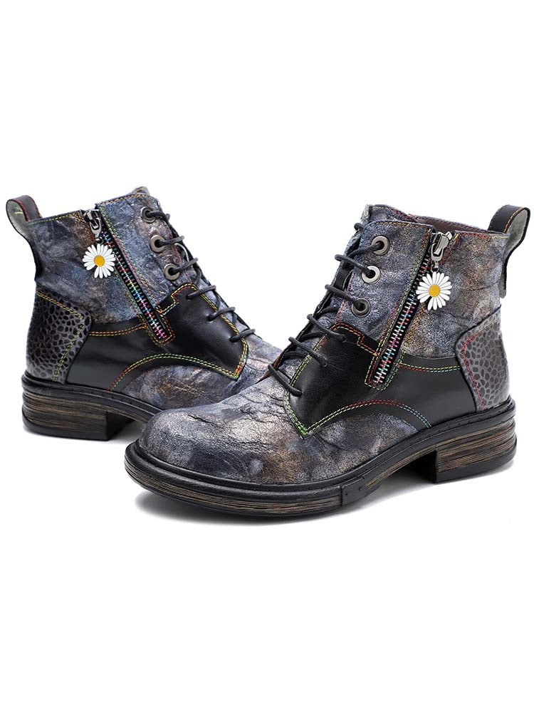 Ironbloom Boot