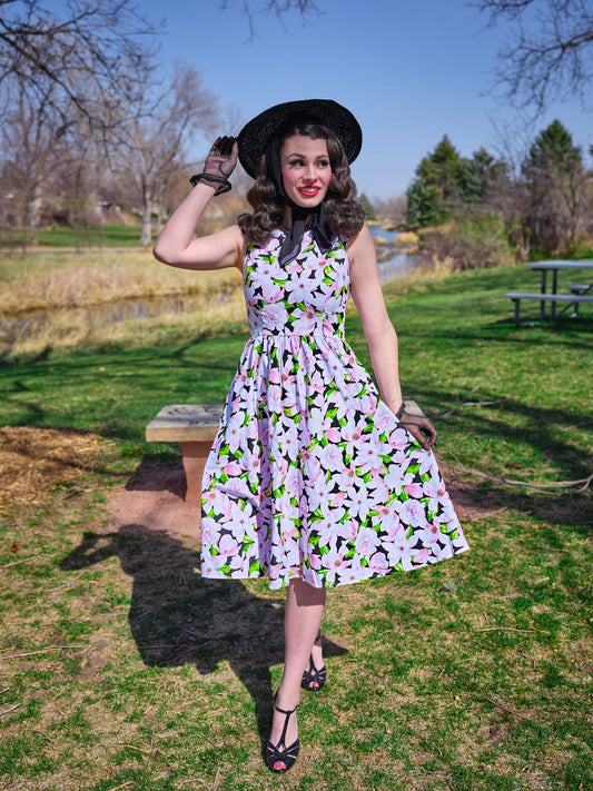 Magnolia Vale Dress