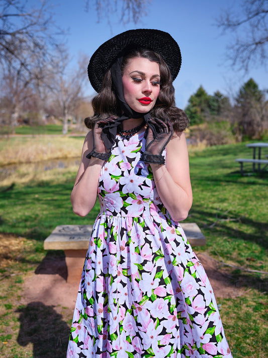 Magnolia Vale Dress