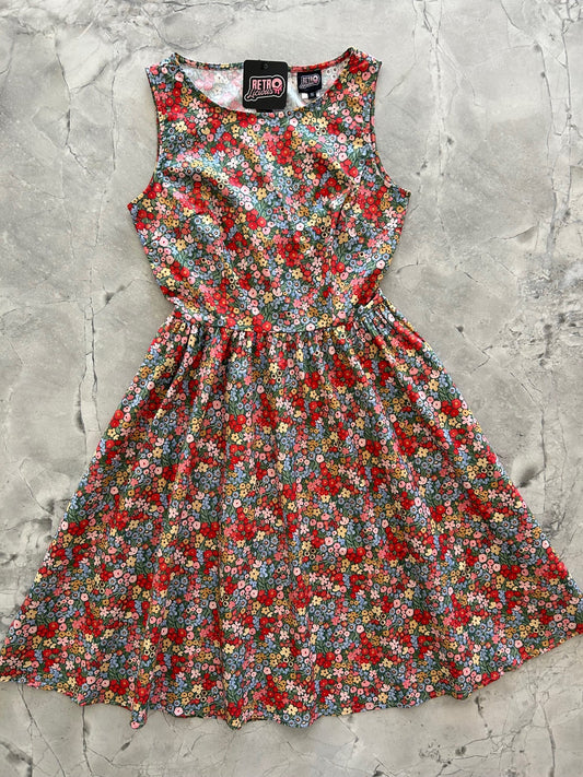Thornfield Dress