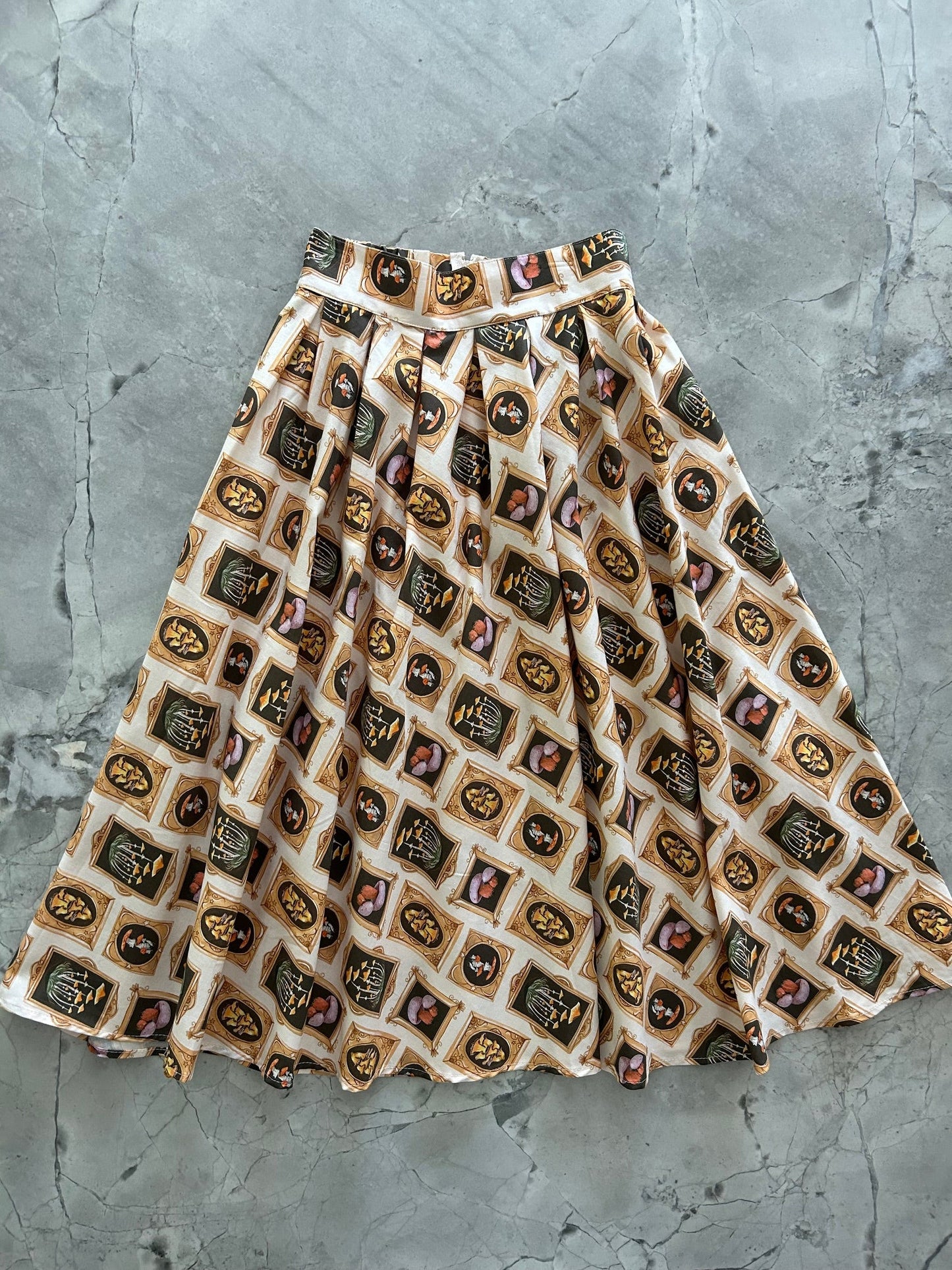 Mycelia Skirt