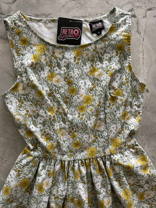 Marigold Vale Dress