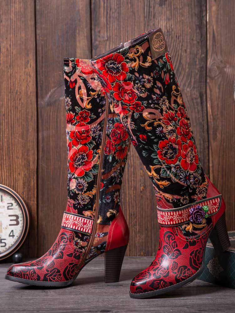 Thornspire Boot