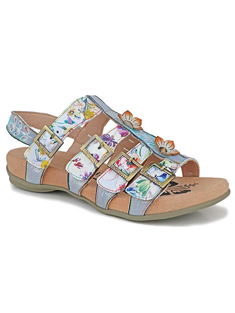 Driftlace Sandal