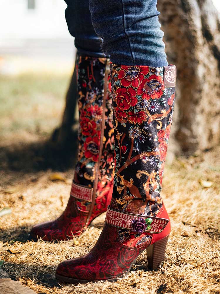 Thornspire Boot
