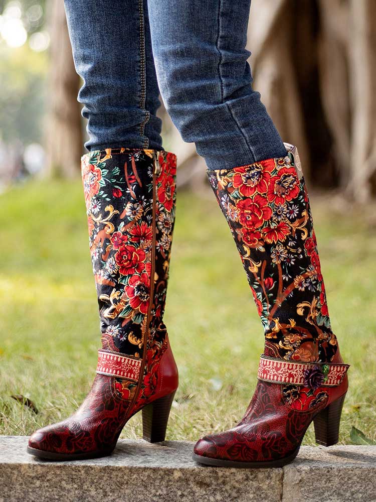 Thornspire Boot