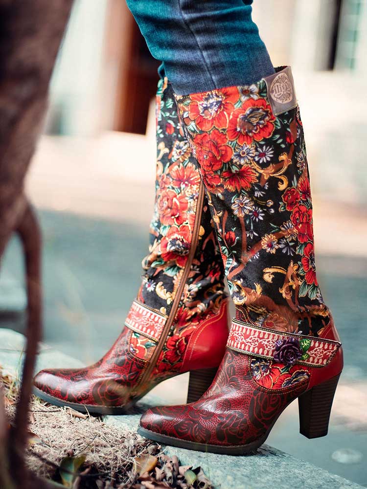 Thornspire Boot
