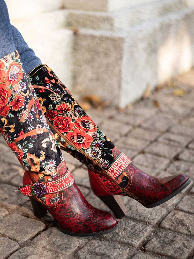 Thornspire Boot