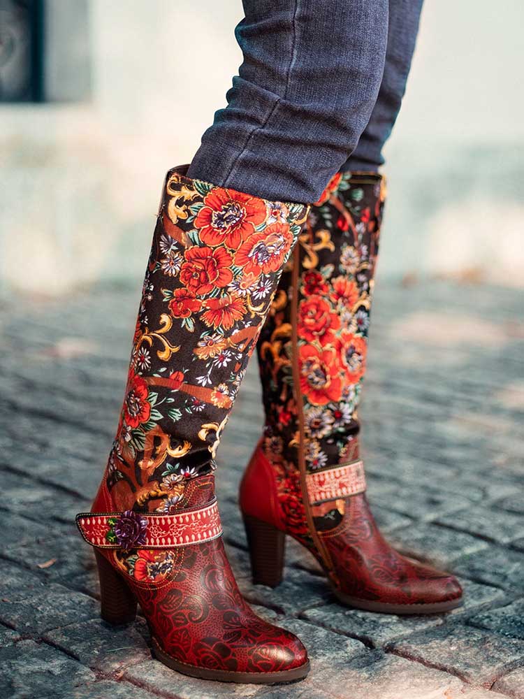 Thornspire Boot