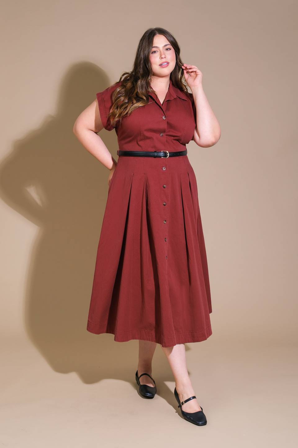 Cassia Dress
