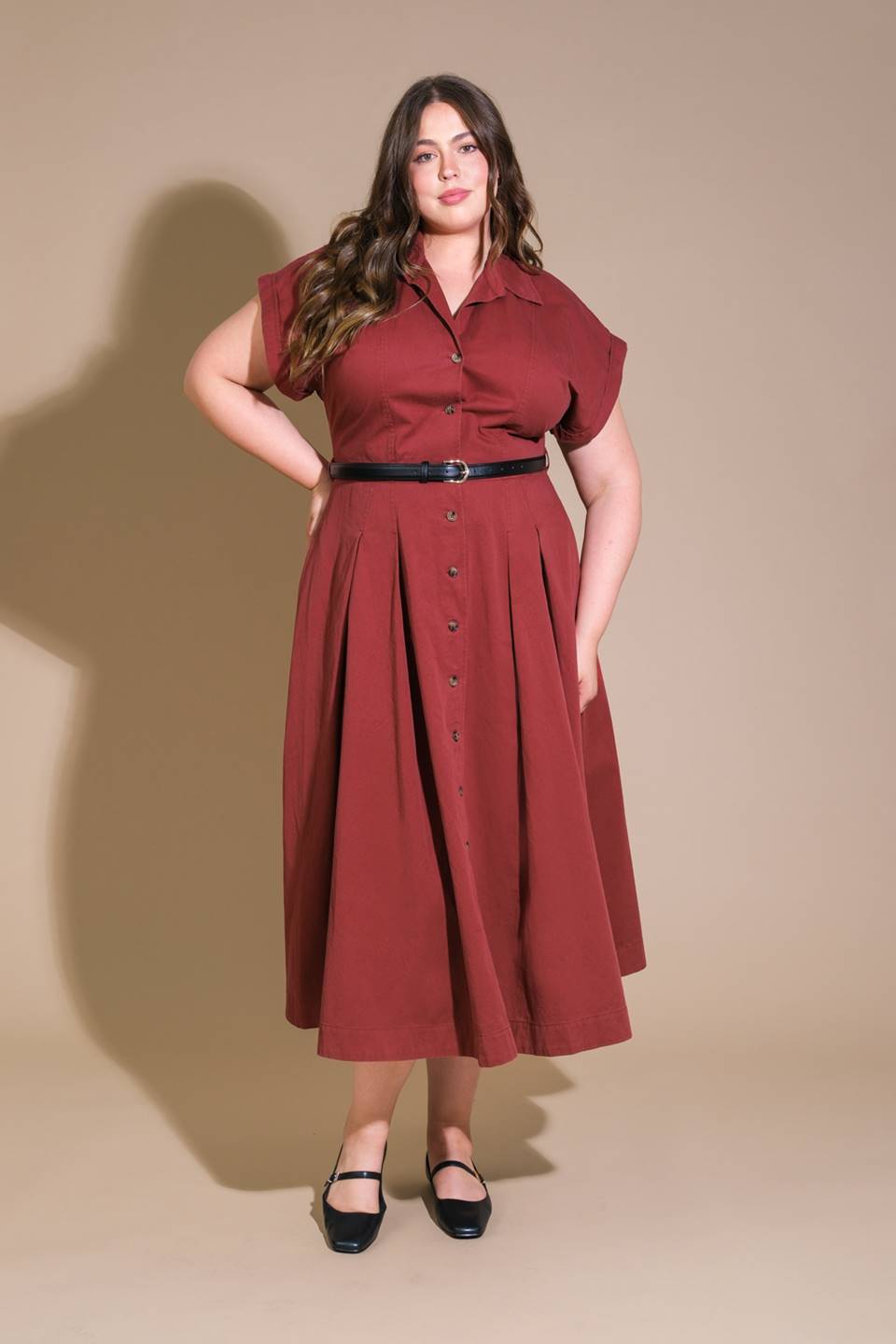 Cassia Dress