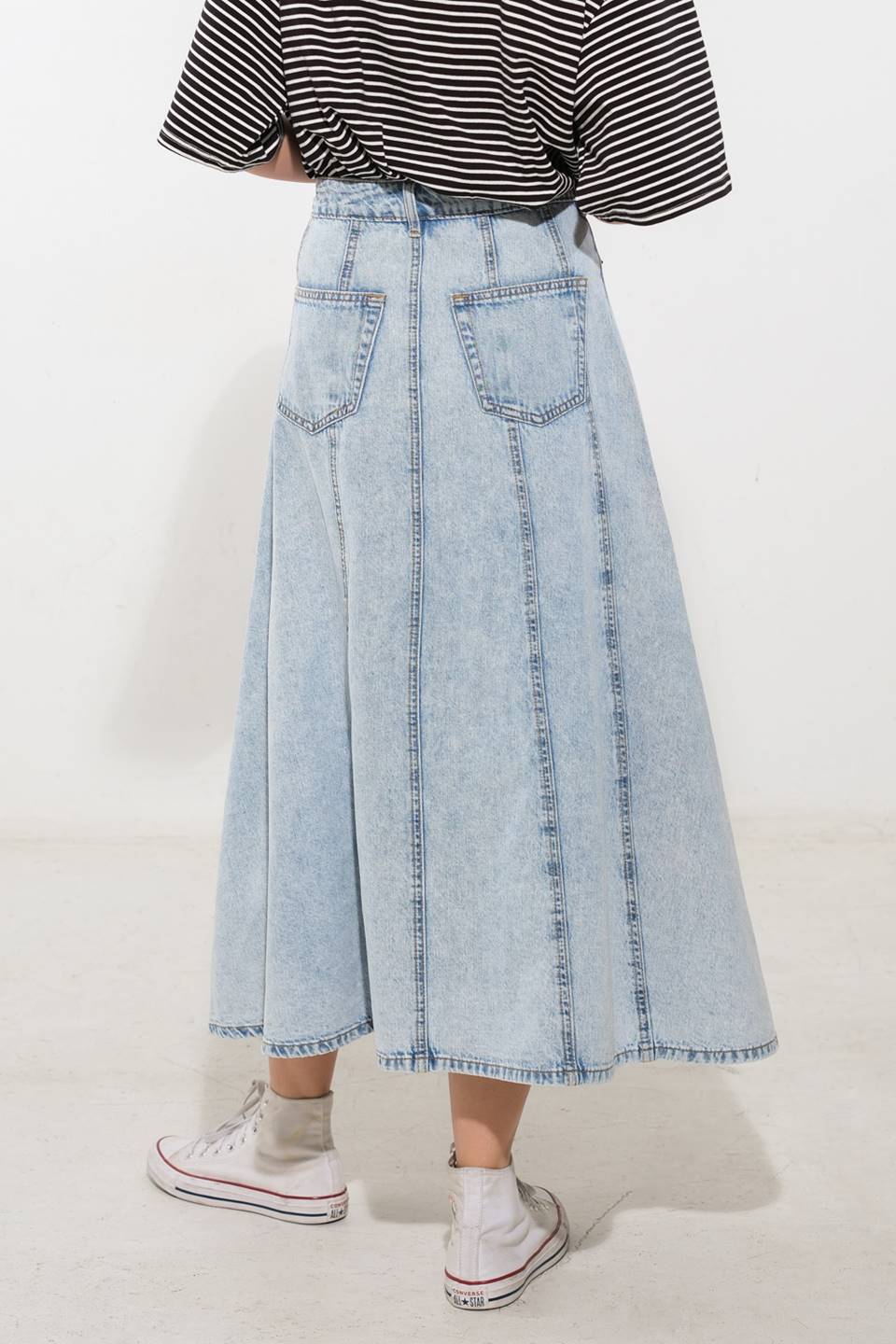 Ironwood Denim Skirt