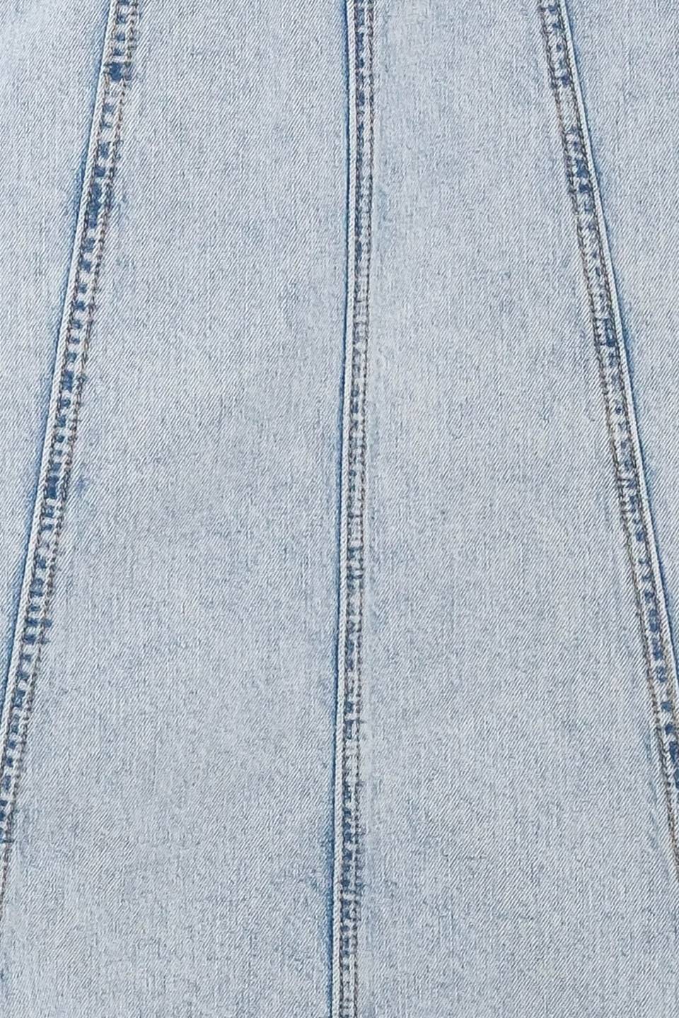 Ironwood Denim Skirt