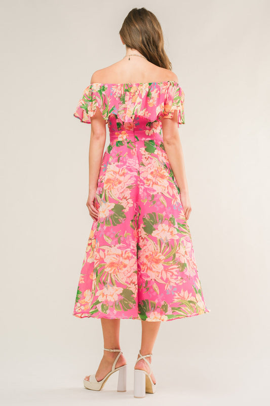Amorette Dress