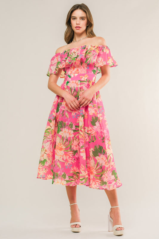 Amorette Dress