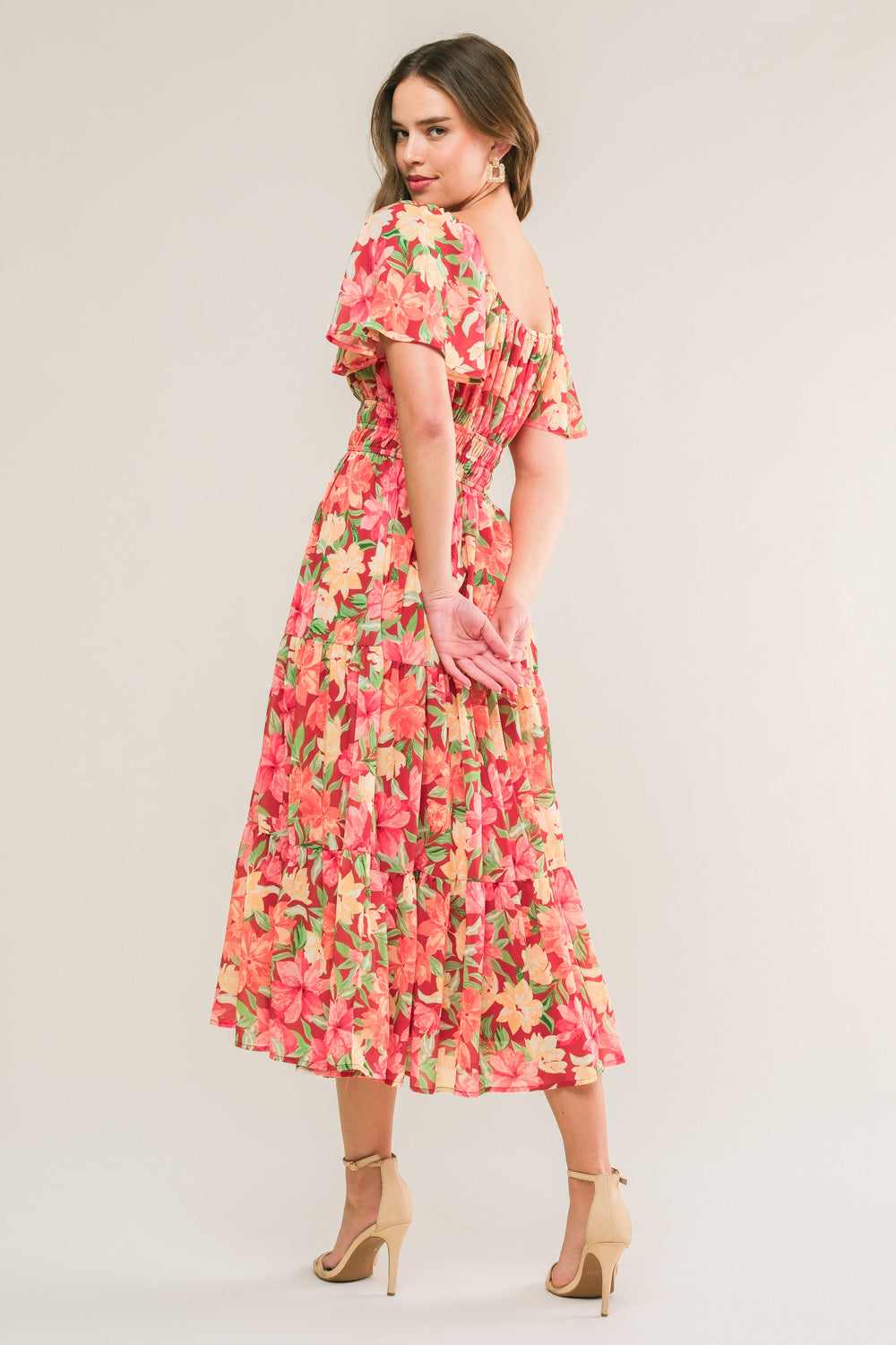 Blossom Dress