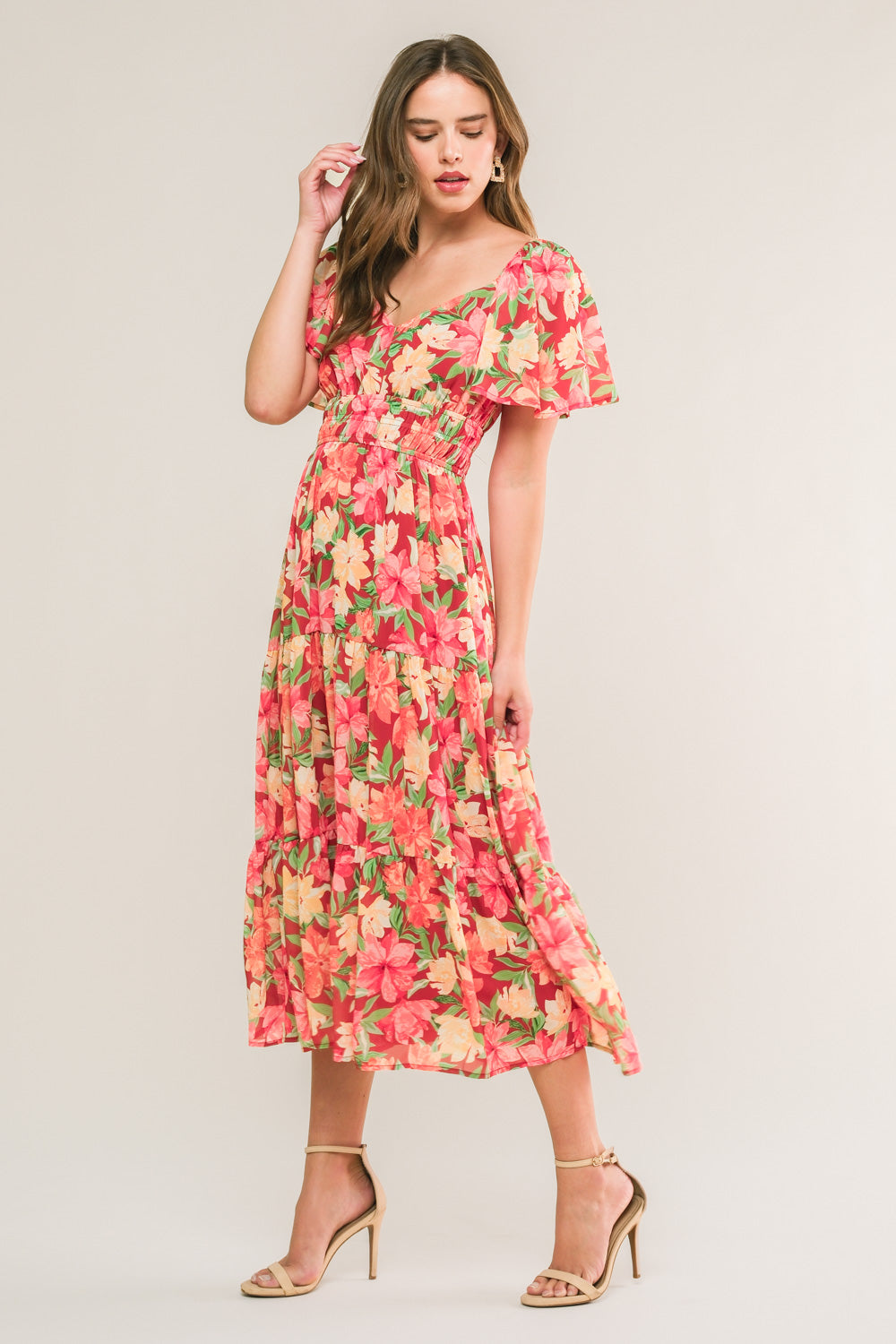 Blossom Dress