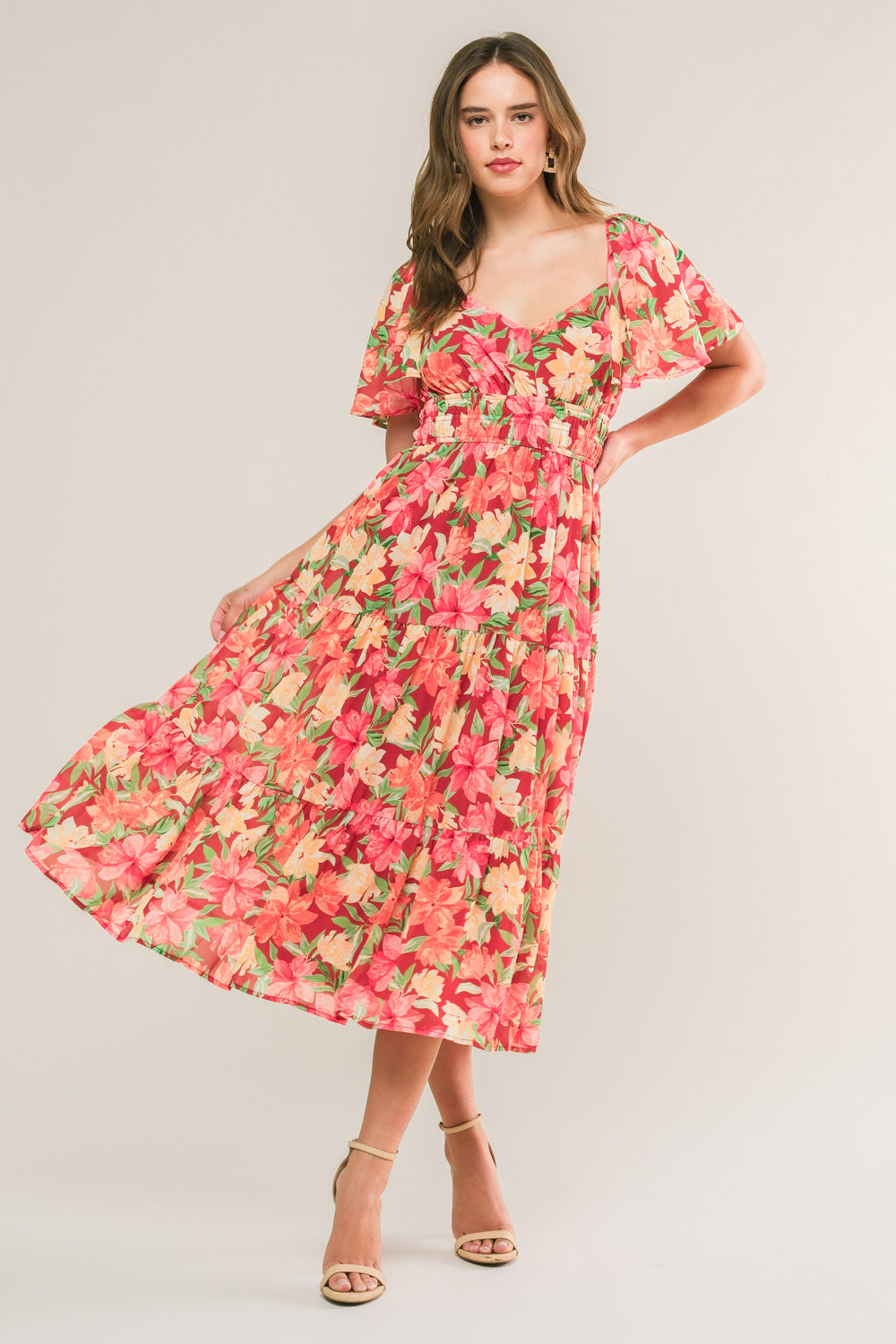 Blossom Dress
