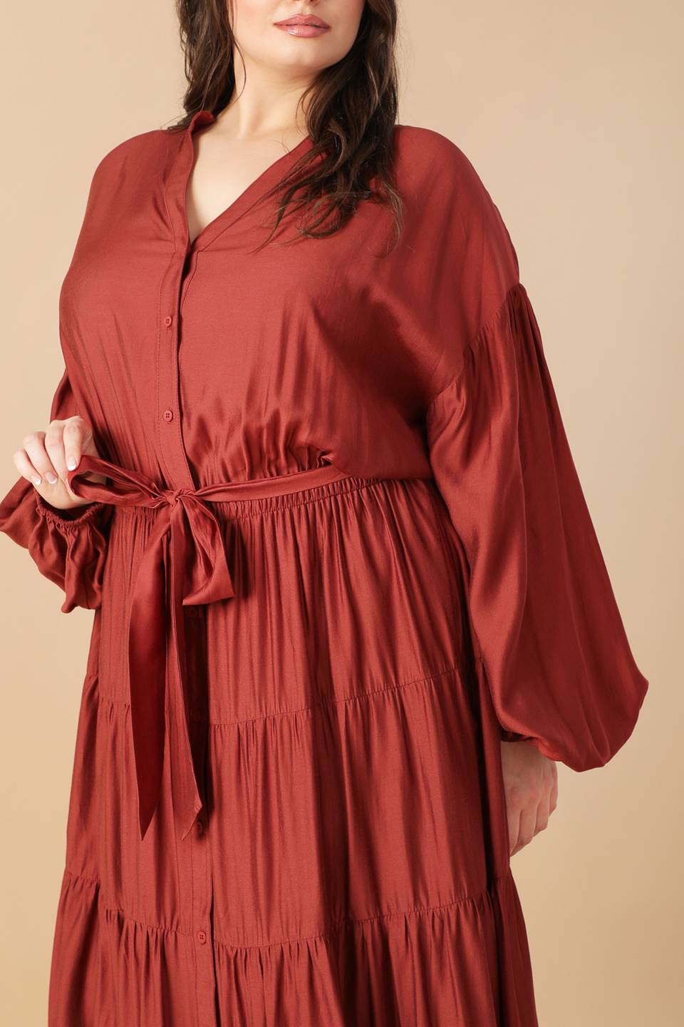 Isolde Dress