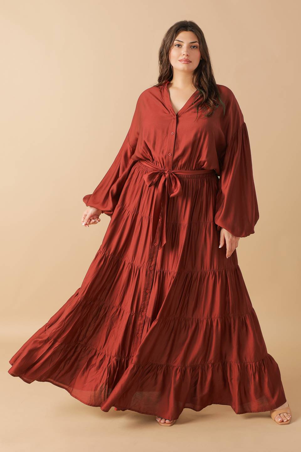 Isolde Dress