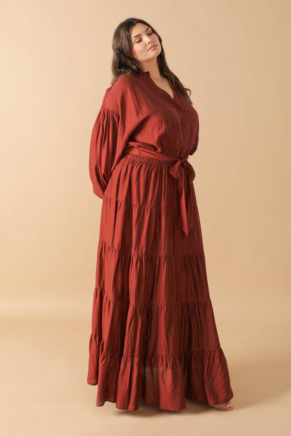 Isolde Dress