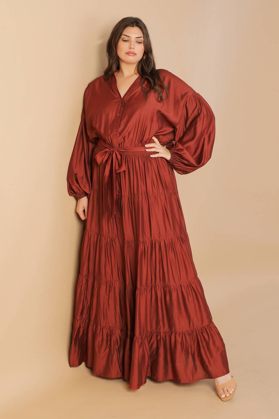 Isolde Dress