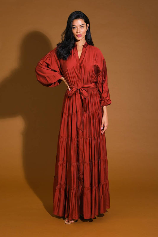 Isolde Dress