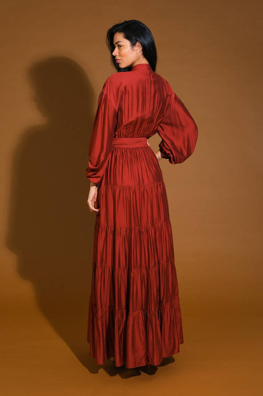 Isolde Dress