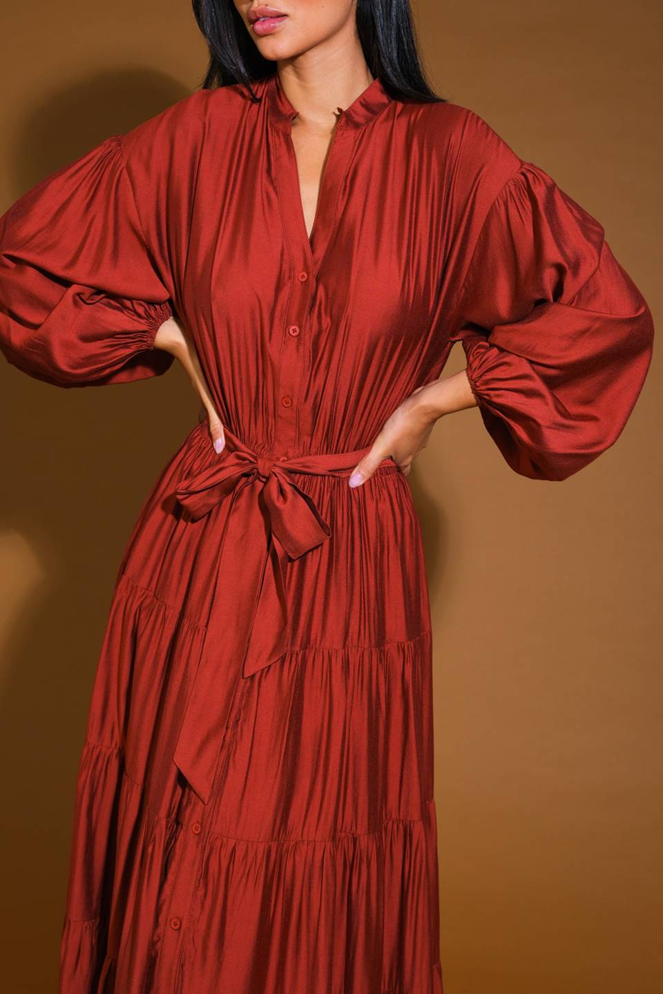 Isolde Dress