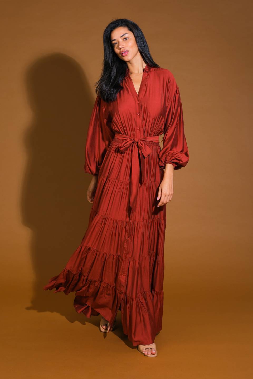 Isolde Dress